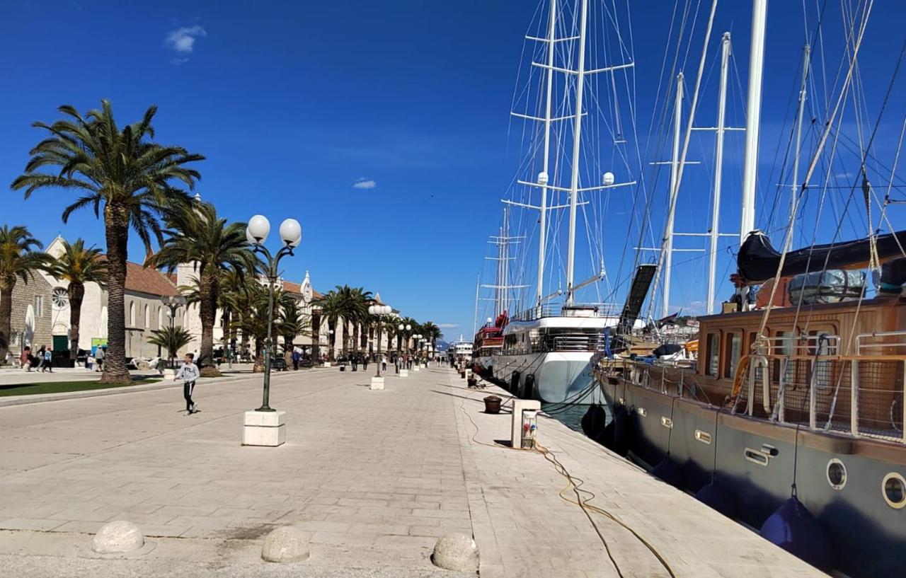 Apartman Memories Trogir Exterior foto